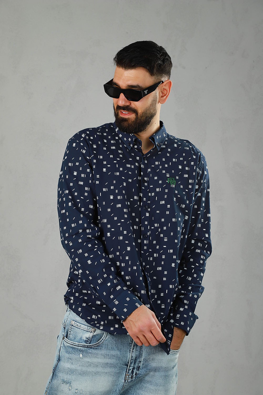 Timas blue Shirt ⊶ Online at a great price — Pause Jeans™