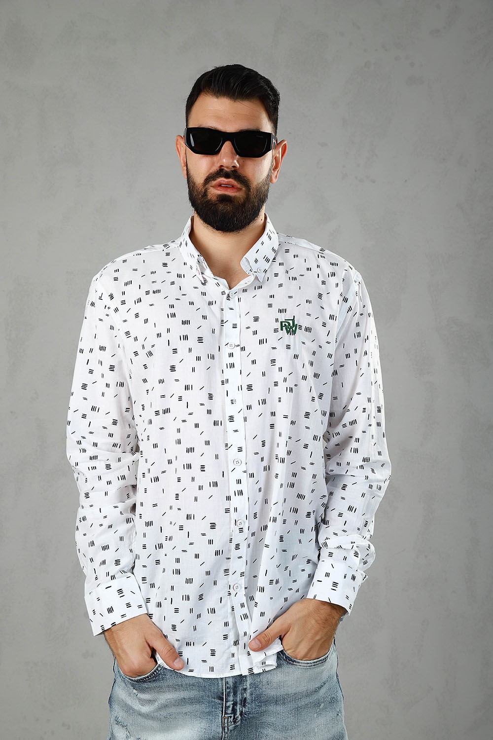 Timas white Shirt ⊶ Online at a great price — Pause Jeans™