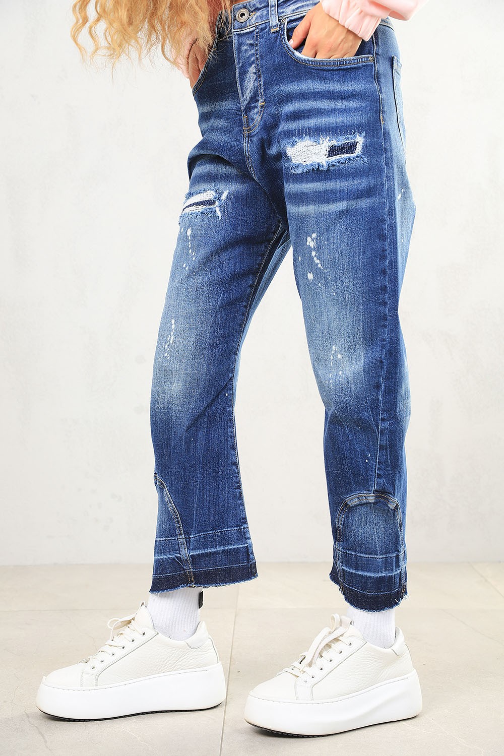 Kara blue Jeans ⊶ Online at a great price — Pause Jeans™